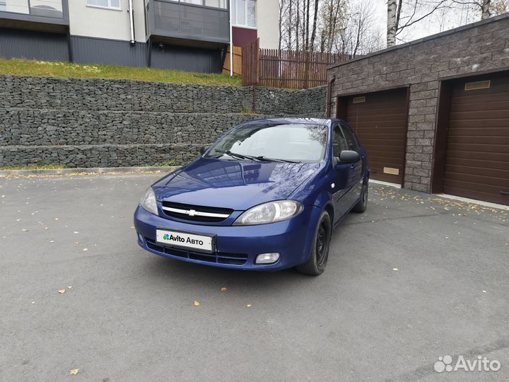 Chevrolet Lacetti 1.4 МТ, 2007, 174 000 км