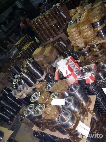 Подшипники