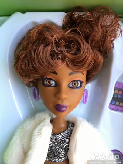 Шарнирная Izzy (SnapStar)