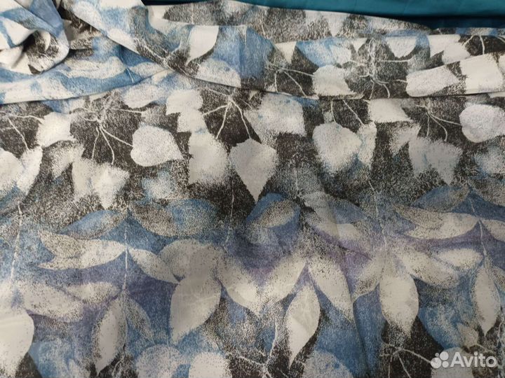 Отрезы тканей