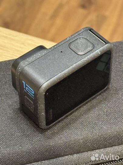 Камера GoPro 12, новая