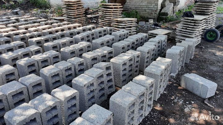 Отсевные блоки