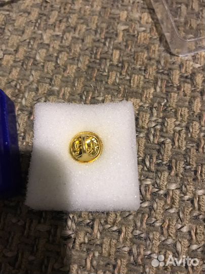 Значок За мужество и доблесть в борьбе с covid 19