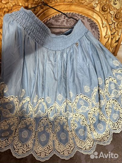 Twinset юбка новая 50-56