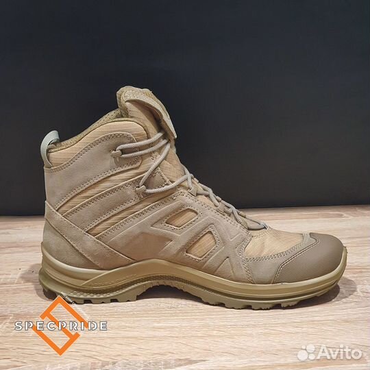 Тактические ботинки haix black eagle athletic 2.0