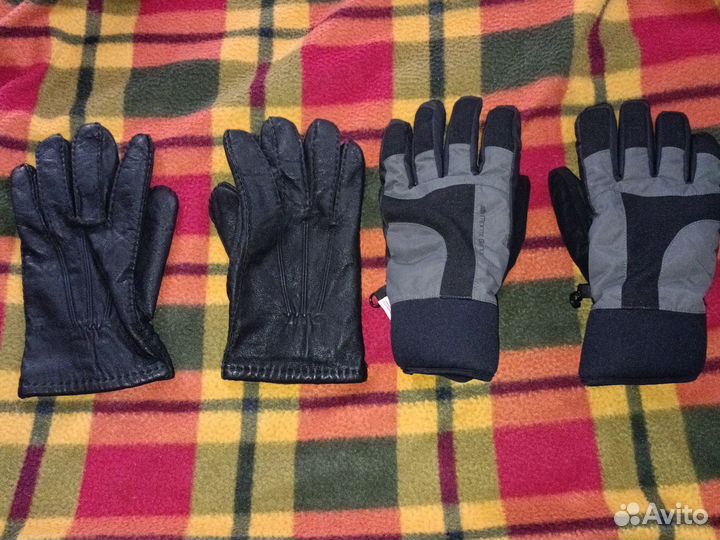 Перчатки