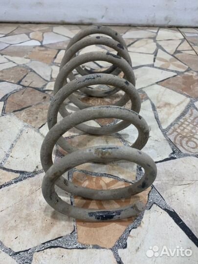 Пружина задняя Daewoo Matiz хэтчбэк 0.8 2010