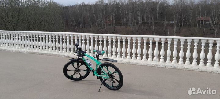 Велосипед 26-дюймовый