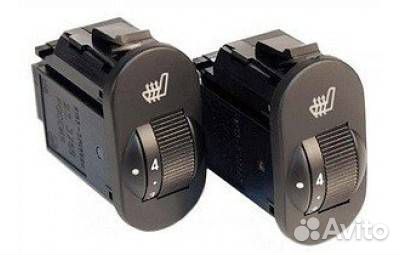 Подогрев сидений 