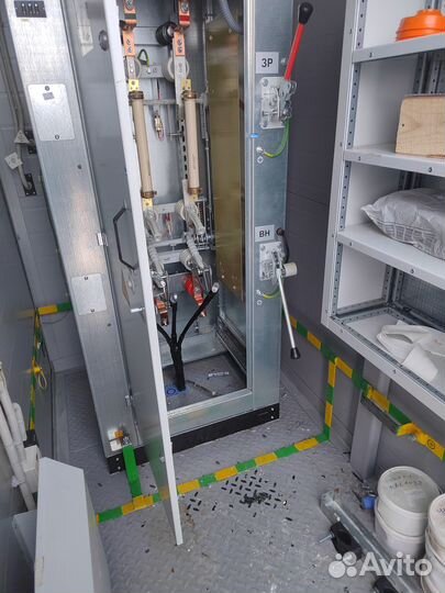 Электротехническая лаборатория