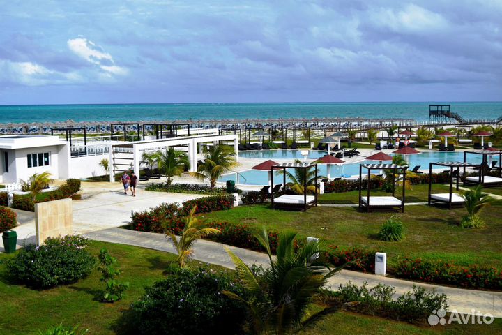 Горящий тур на Кубу