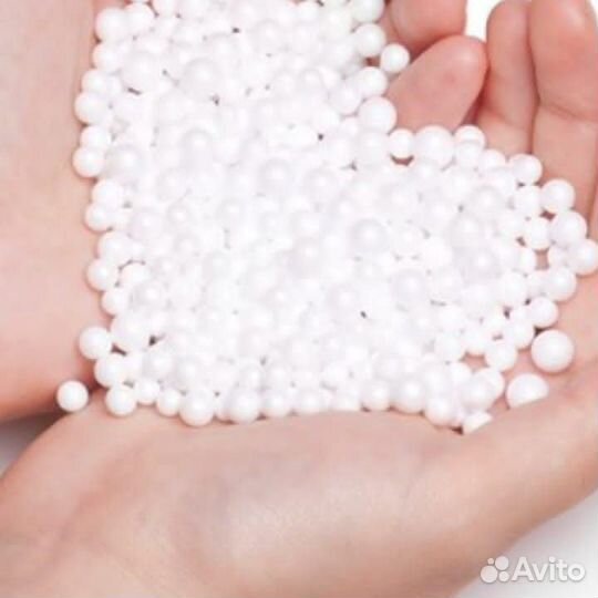 Кресло пуфик