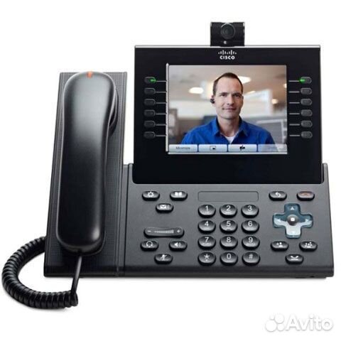 CP-9971-C-CAM-K9 Cisco 9900 ip phone