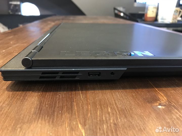 Игровой ноутбук Lenovo Legion Y540 17.3 i5/GTX1650