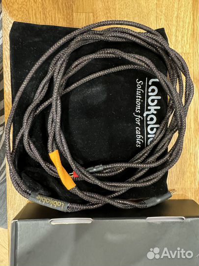 Labkable балансный кабель для Astell&Kern TH-900