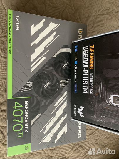 Компьютер игровой