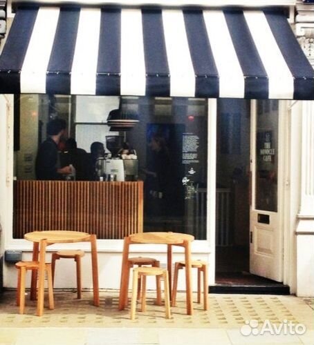 Кафе готовый бизнес