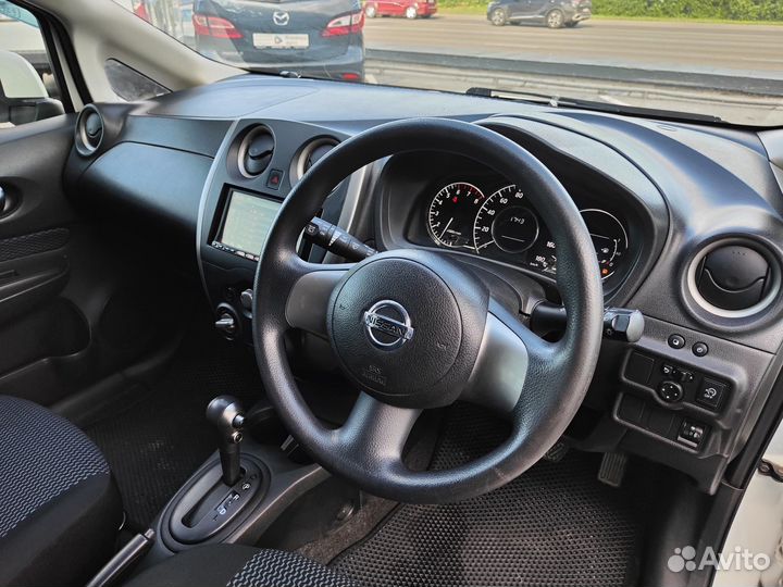 Nissan Note 1.2 CVT, 2013, 129 901 км