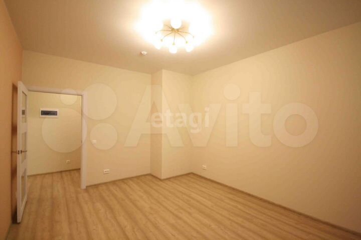 2-к. квартира, 53 м², 10/12 эт.