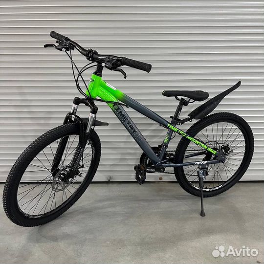 Велосипед 24 радиус