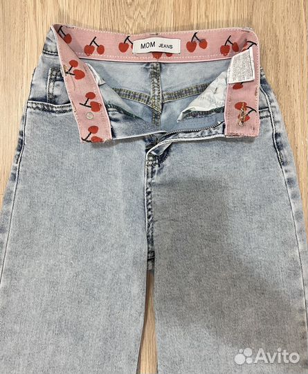 Джинсы на девочку