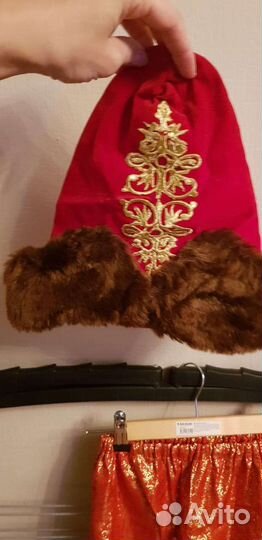 Костюм карнавальный Иван Царевич