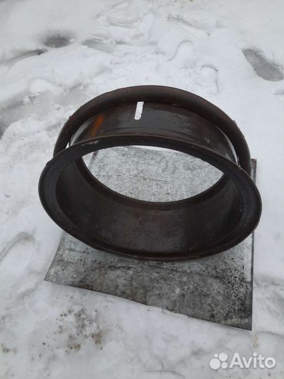 Новый диск от камаза