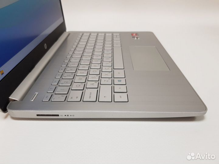 Ноутбук HP на Ryzen 3 5300U с Гарантией