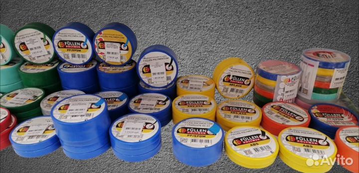 Fullen polymer (Фюлен полимер) весь ассортимент