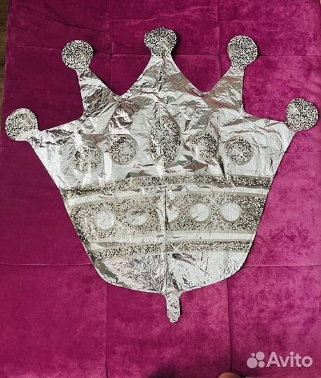 Фольгированные шары на 1 год выписку растяжка