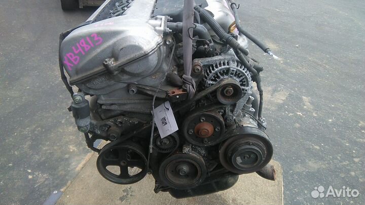 Продажа двигатель на toyota celica ZZT231 2ZZ-GE