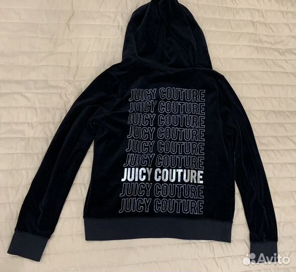 Велюровый костюм Juicy Couture