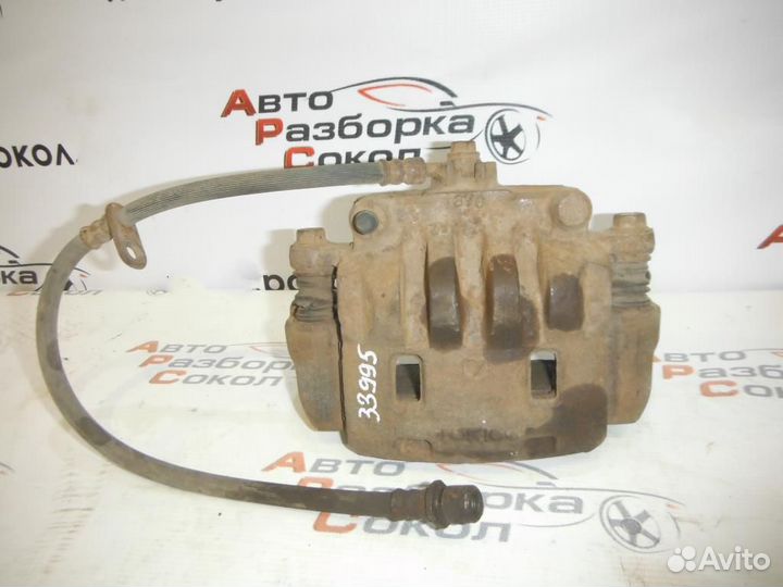 Суппорт передний левый Subaru Legacy Outback (B13