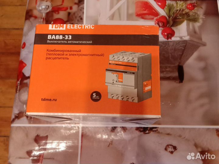 Автоматический выключатель