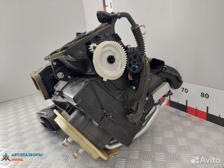 Отопитель в сборе (печка) Chevrolet Cruze 2010