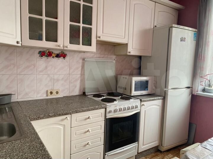 Комната 14 м² в 3-к., 14/17 эт.