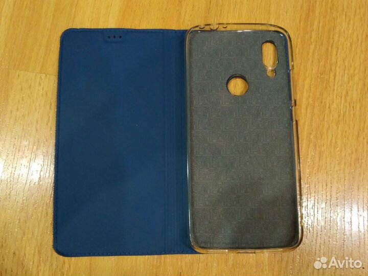 Чехол на xiaomi redmi 7