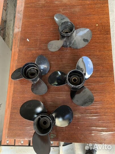 Винт для лодочного мотора suzuki 50