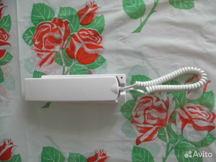 Линейка, домофон