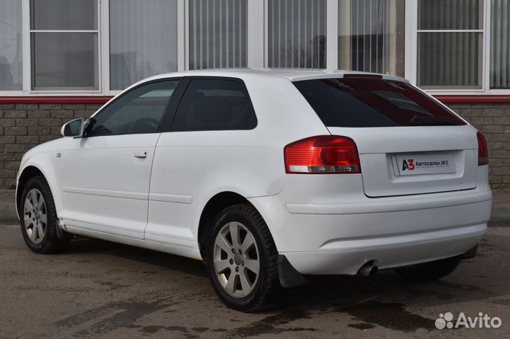 Audi A3 1.6 AMT, 2008, 182 000 км