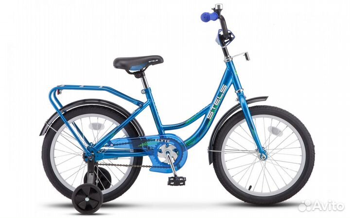 Новые Stels flyte 3-6лет