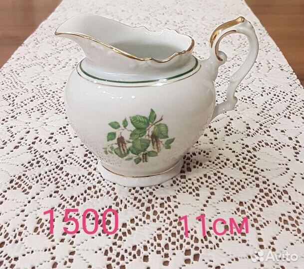 Молочники гдр,Польша, Рига в коллекцию