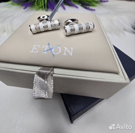 Запонки Eton Оригинал