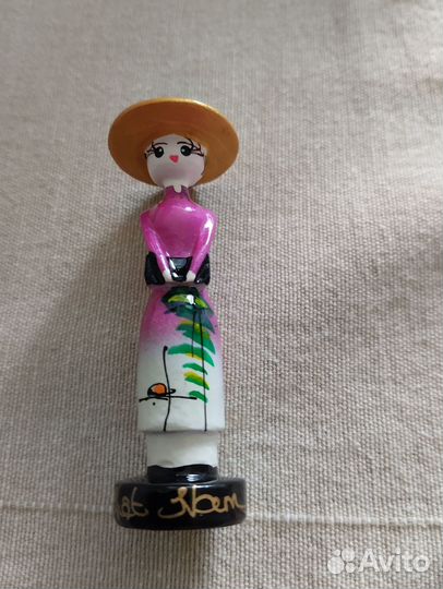 Куколка маленькая