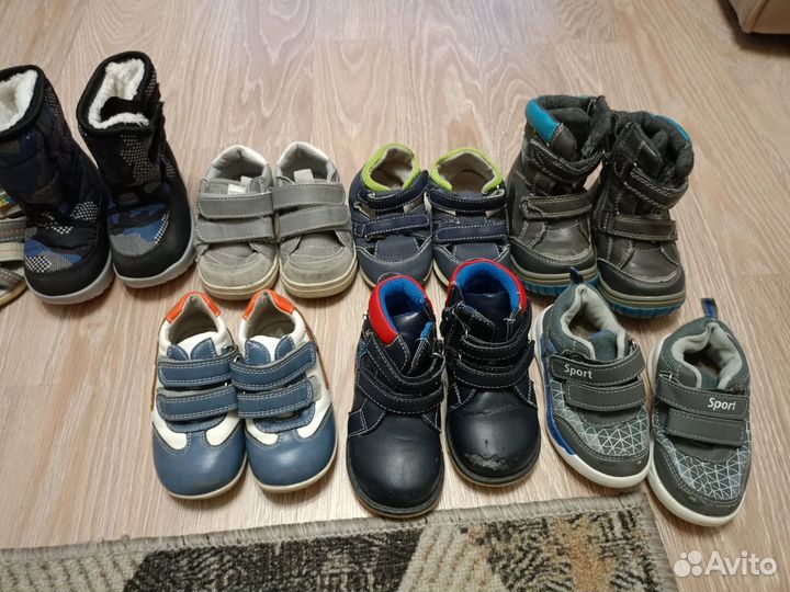 Детская обувь