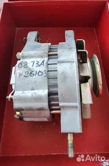 Генератор на ваз 2109 карбюратор