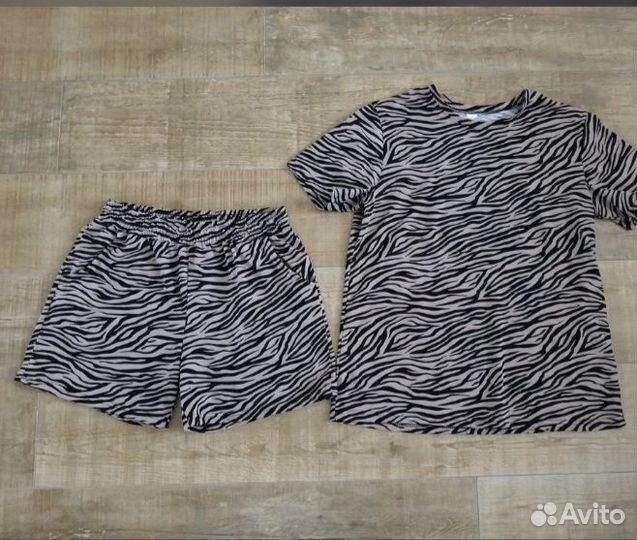 Костюм летний