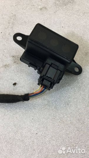 Блок управления парктрониками Cadillac Escalade 3