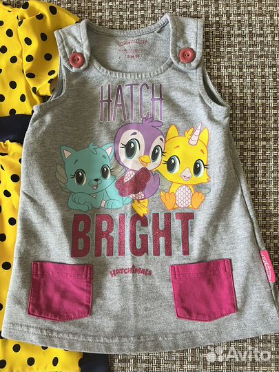 Детские вещи на девочку 92 98