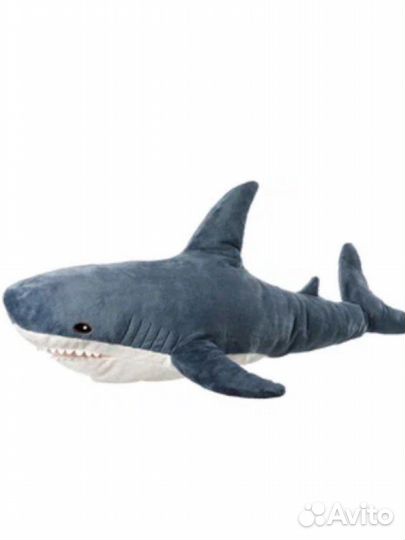 Акула IKEA